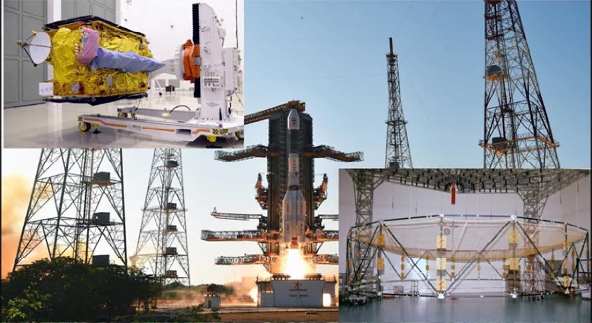 GSLV F08 slated to be launched on March 29