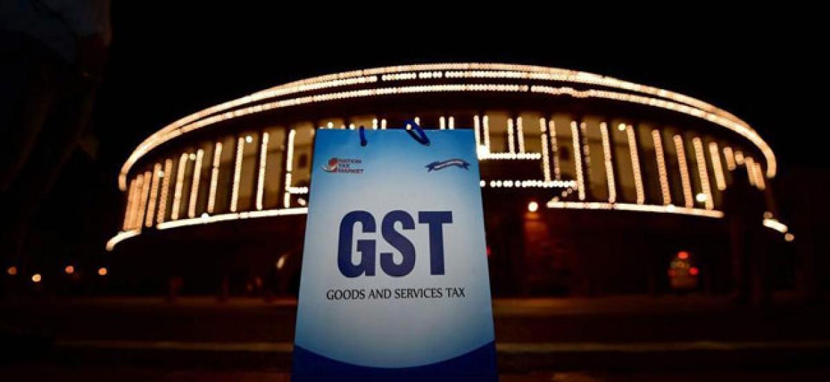 GST collection in May drops to Rs 94,016 crore from Rs 1.03 lakh crore in April