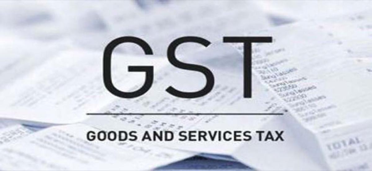 Government answers Questions on GST