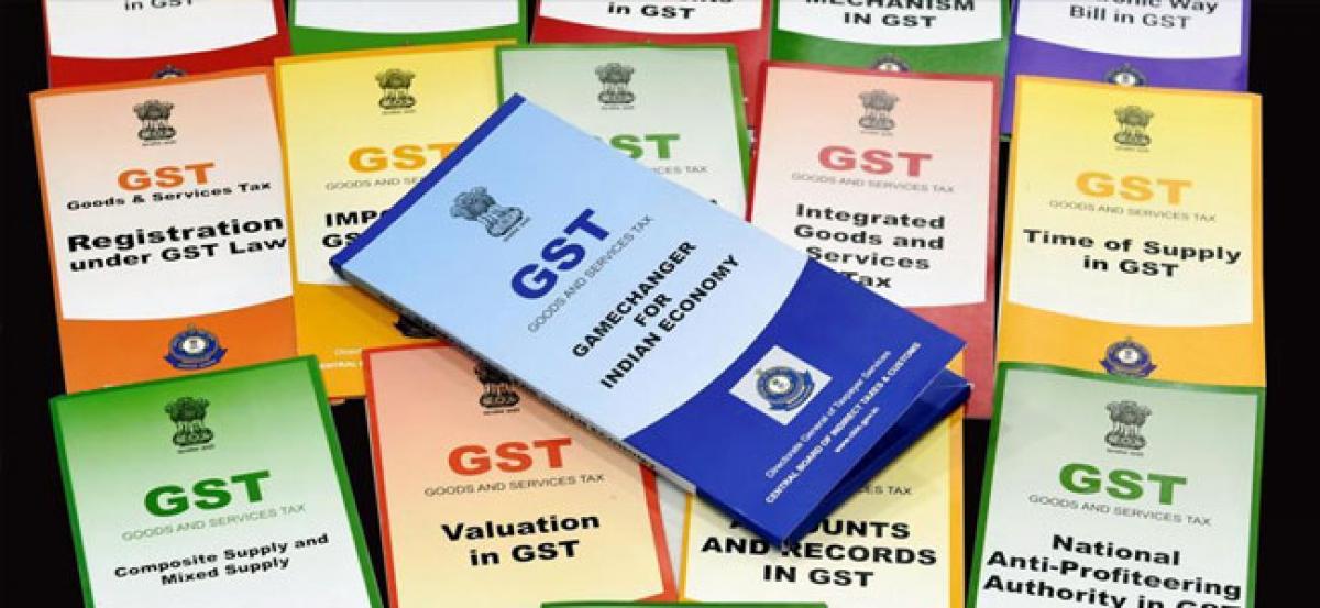 GST is paying off, but not enough to meet govt’s tax collection target