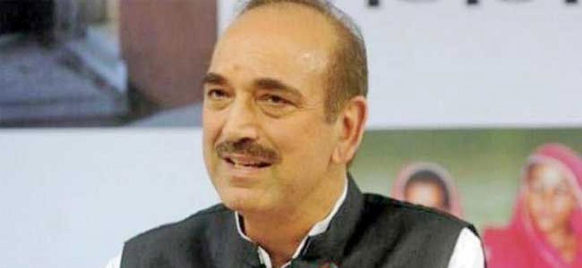 No question of alliance with PDP: Congress