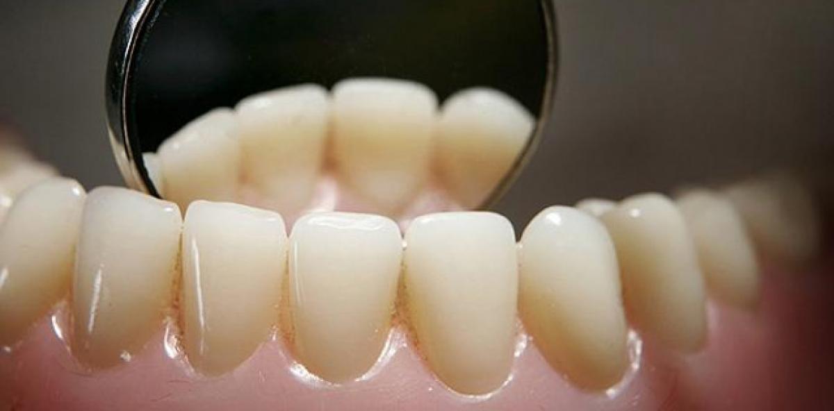 Gum disease may up cancer risk in post-menopausal women