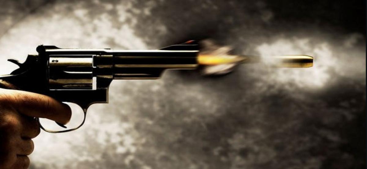 Kansas shooting: Suspect in Sharath Koppus killing shot dead