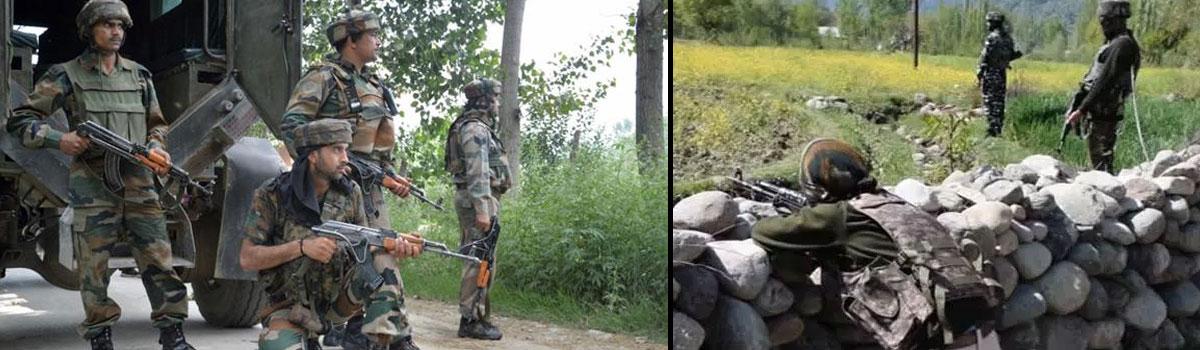 2 militants killed in J&K gunfight