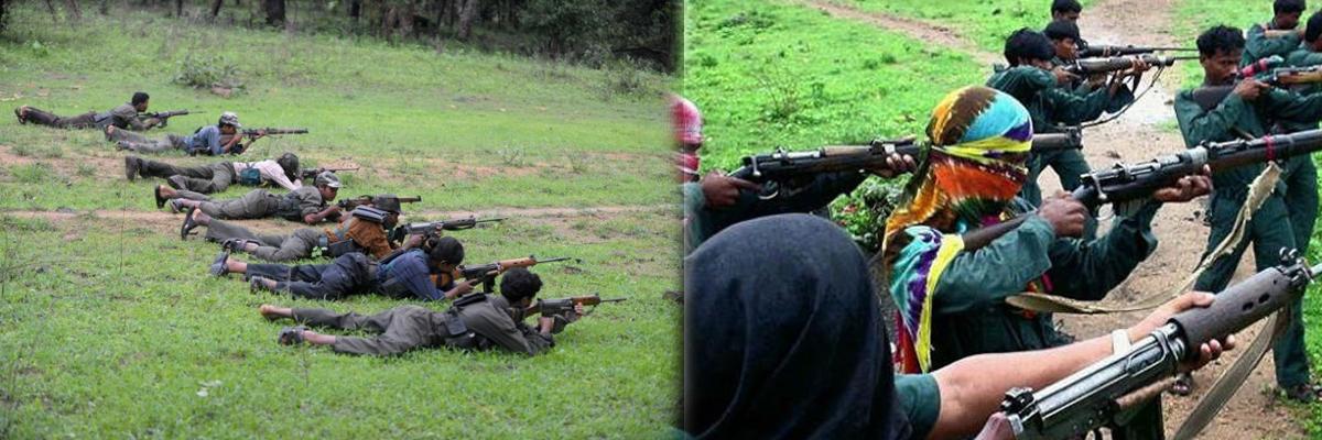 8 Maoists killed in Chhattisgarh
