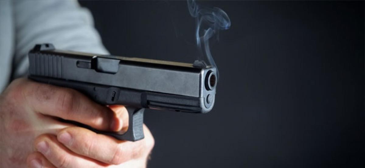 Gun Culture killing Telugu youth in the US