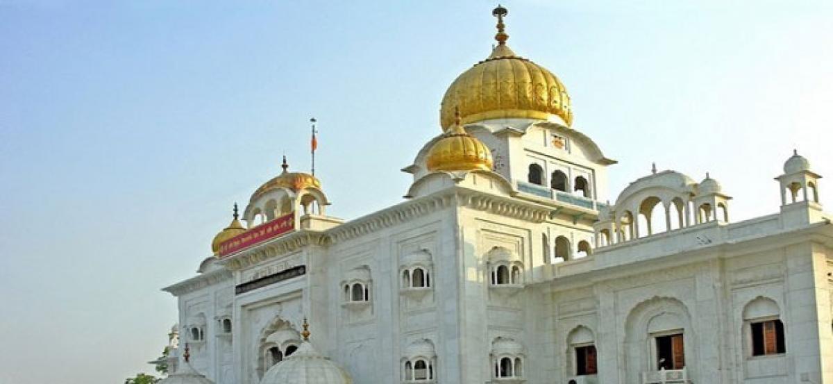 Delhi Gurdwaras to set stringent food standards