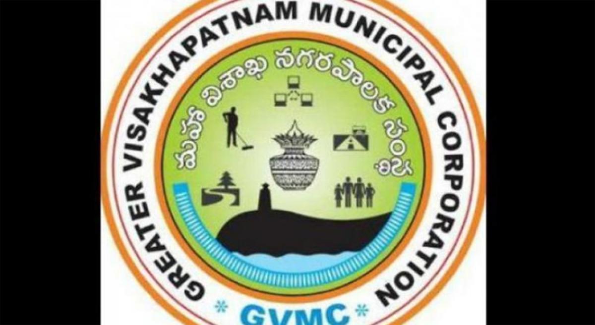 Grater Visakhapatnam Municipal Contractors Association to launch stir on Dec 18