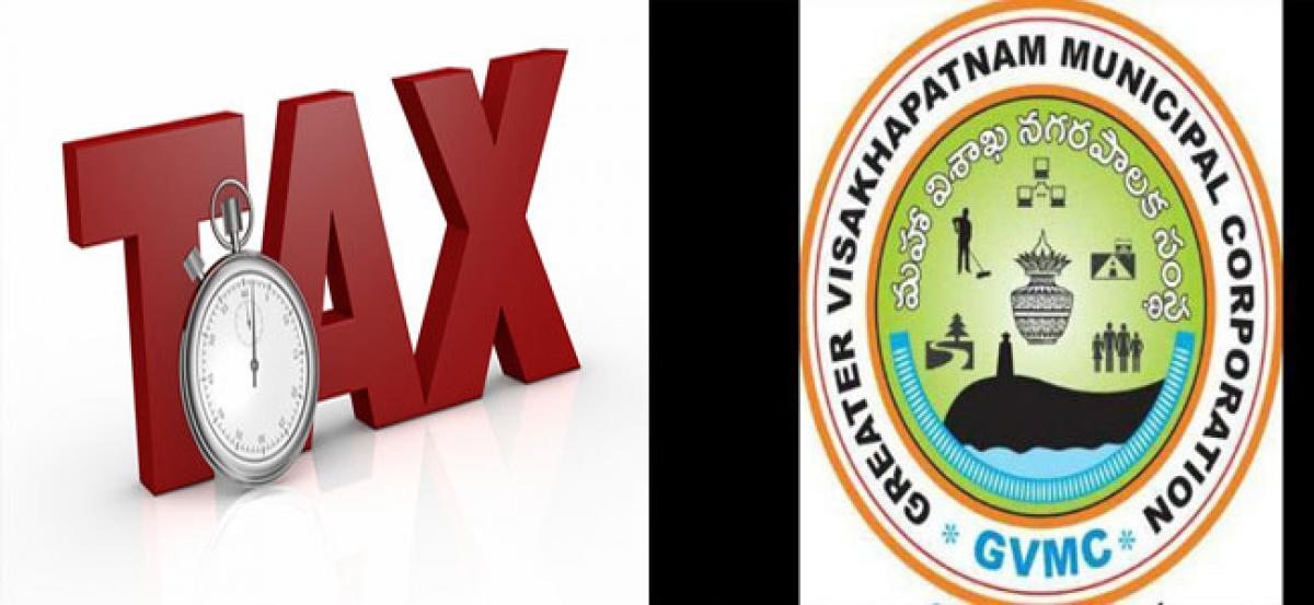 Civic chief for regularisation of tax payments