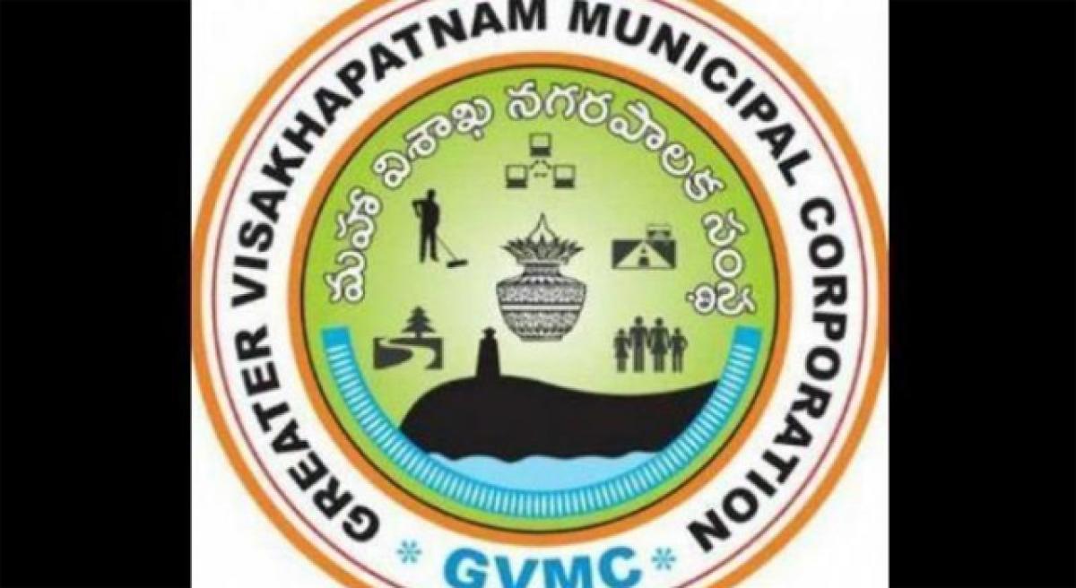 Greater Visakha Municipal Corporation constructing 11 vending zones