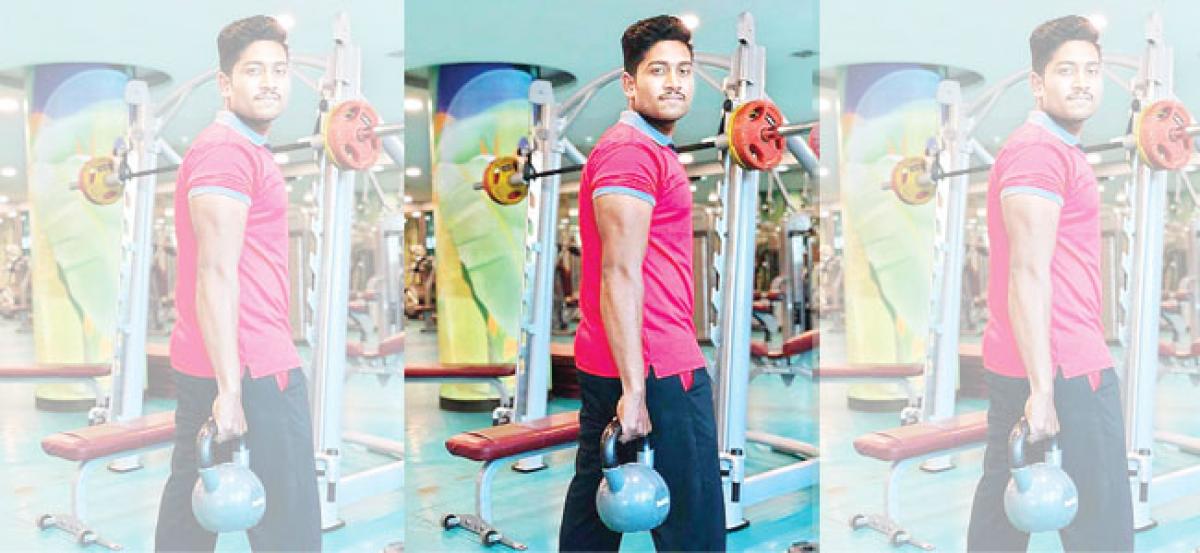 Gym trainer ends life, wants Pawan at funeral