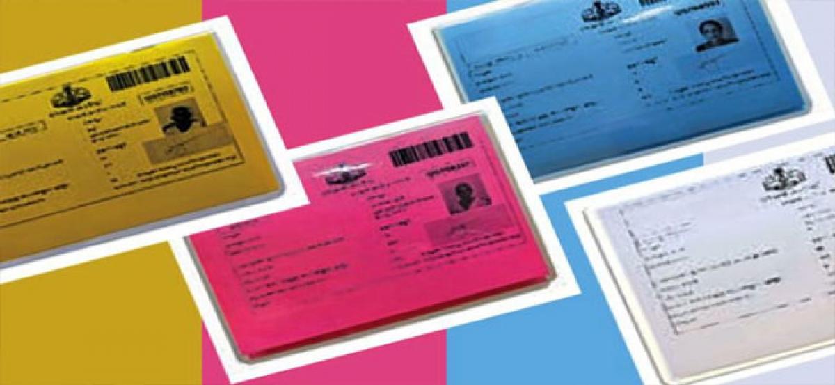 New ration cards to be issued soon