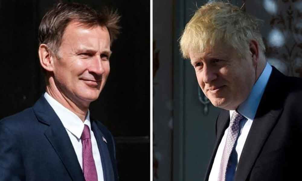 UK PM race between Boris Johnson and Jeremy Hunt to conclude