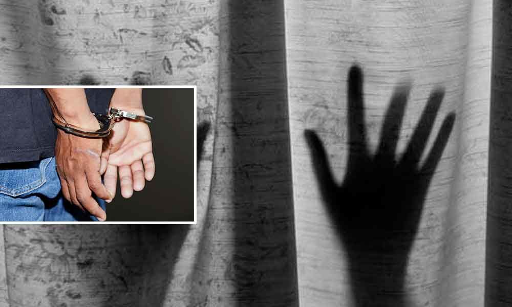 2 held for sexual assault of minor on pretext of showing movie