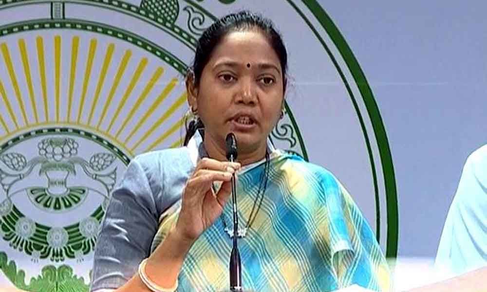 Special drive to fill vacancies in Police Department: Home Minister Sucharita