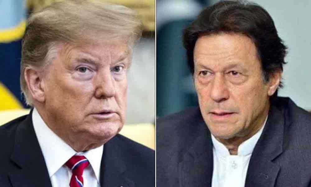 Pakistan PM Imran Khan to hold talks with President Trump