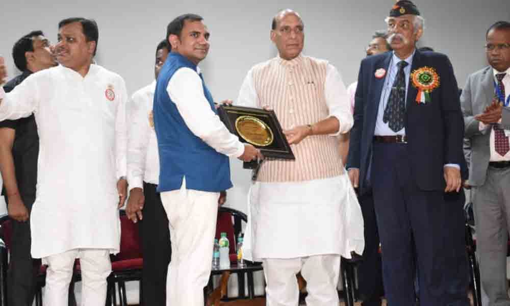 Pulsus CEO, Dr. Srinubabu Gedela received Pride of the Nation Award