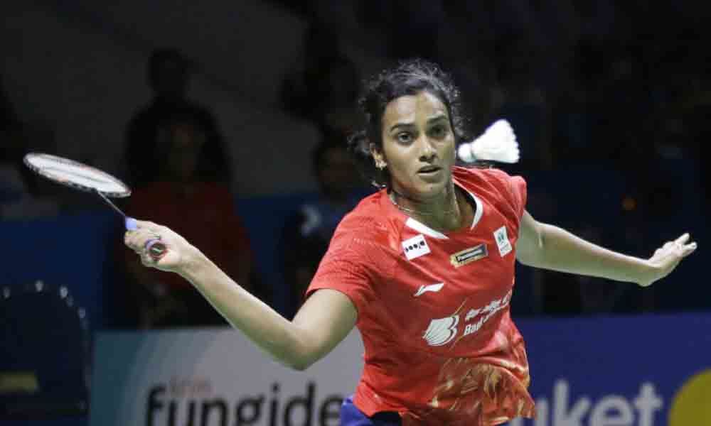 Sindhu looks to complete unfinished job in Japan