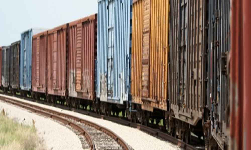 South Central Railway sets 12.8 cr tonne freight loading target