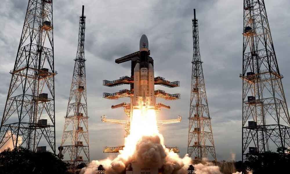 On Chandrayaan-2 launch by ISRO, a congratulatory message from NASA