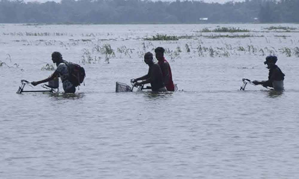 170 Dead, Over 1 Crore Affected In Assam, Bihar Floods