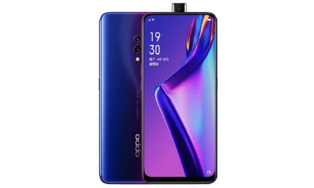 Oppo K3 to go on sale today at noon on Amazon