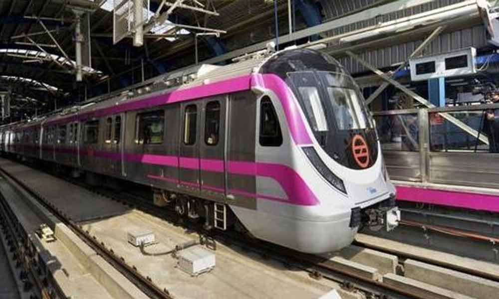 Delhi Metro gets delayed yet again owing to technical snag