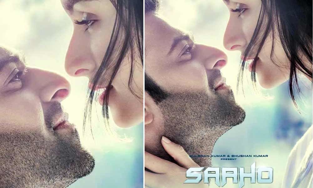 Saaho new poster goes viral