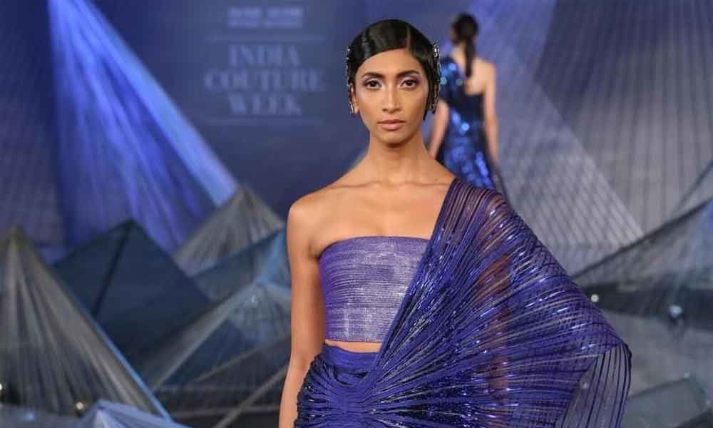 India Couture Week 2019