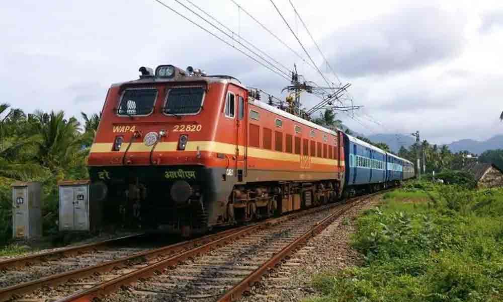 SCR to run 22 special trains to clear rush