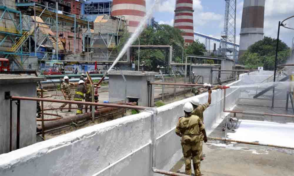 Ramagundam: Strive for safety excellence