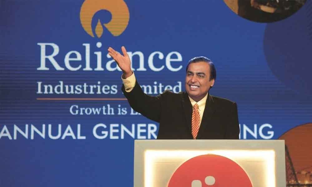 Reliance highest-ranked Indian co on Fortune list
