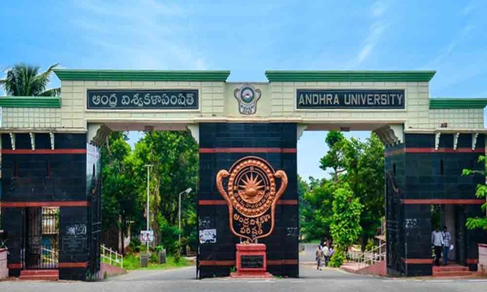 Admissions in Yoga course at Andhra University