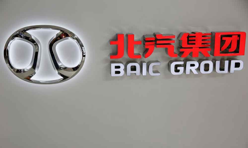 Chinas BAIC picks 5% stake in Daimler