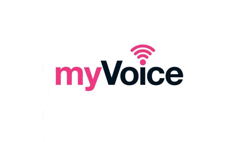 MyVoice is to lift up the voices and experiences