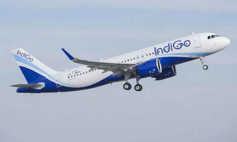 Glitch delays Indigo flight at RGIA, passengers have a harrowing time