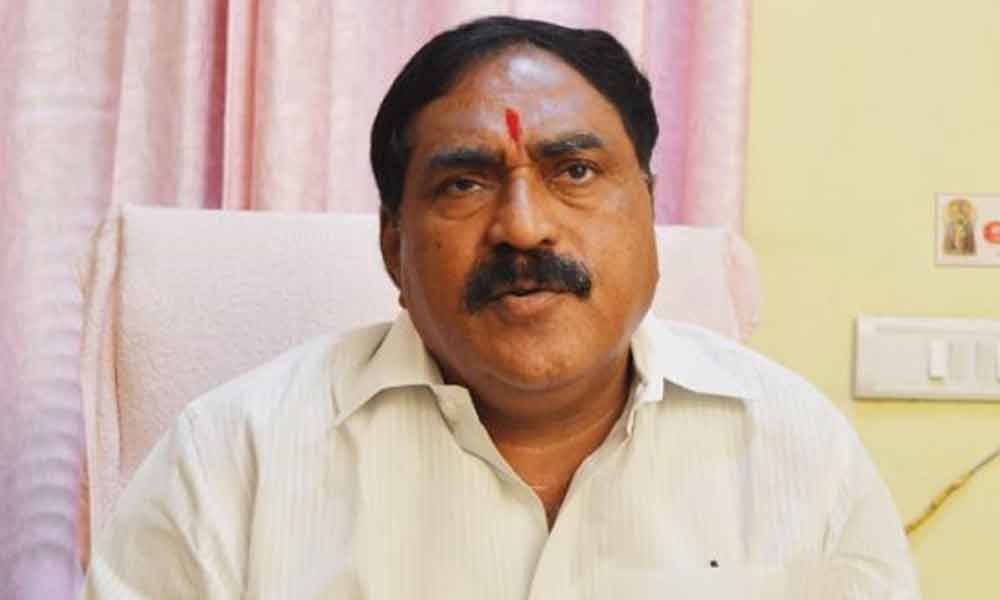 Make Haritha Haram success to get priority: Minister Errabelli to GPs