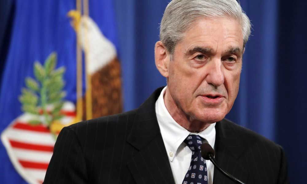 Mueller takes the TV stage; Democrats hope America tunes in