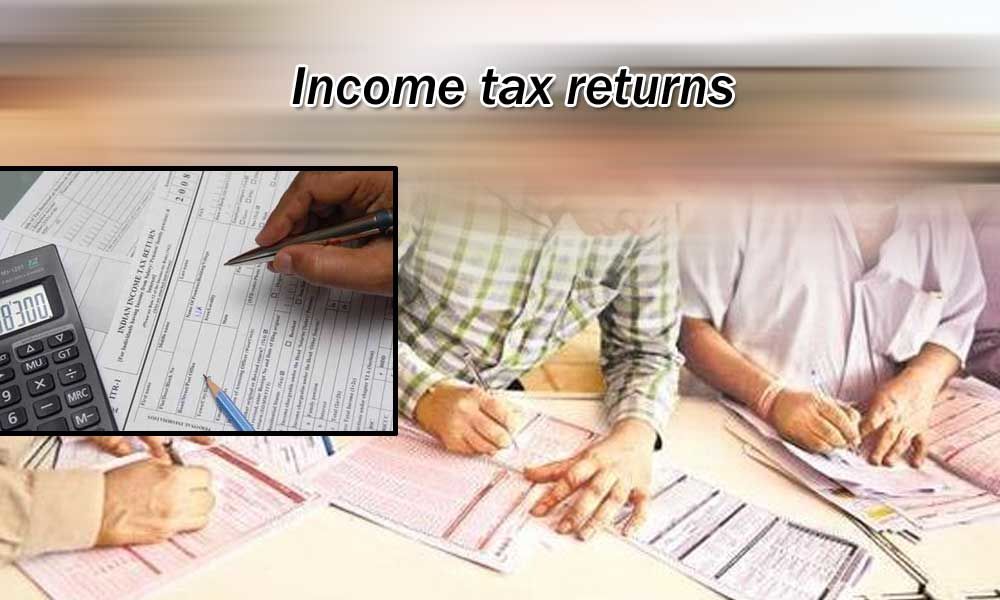 Income tax returns filing deadline extended till August 31