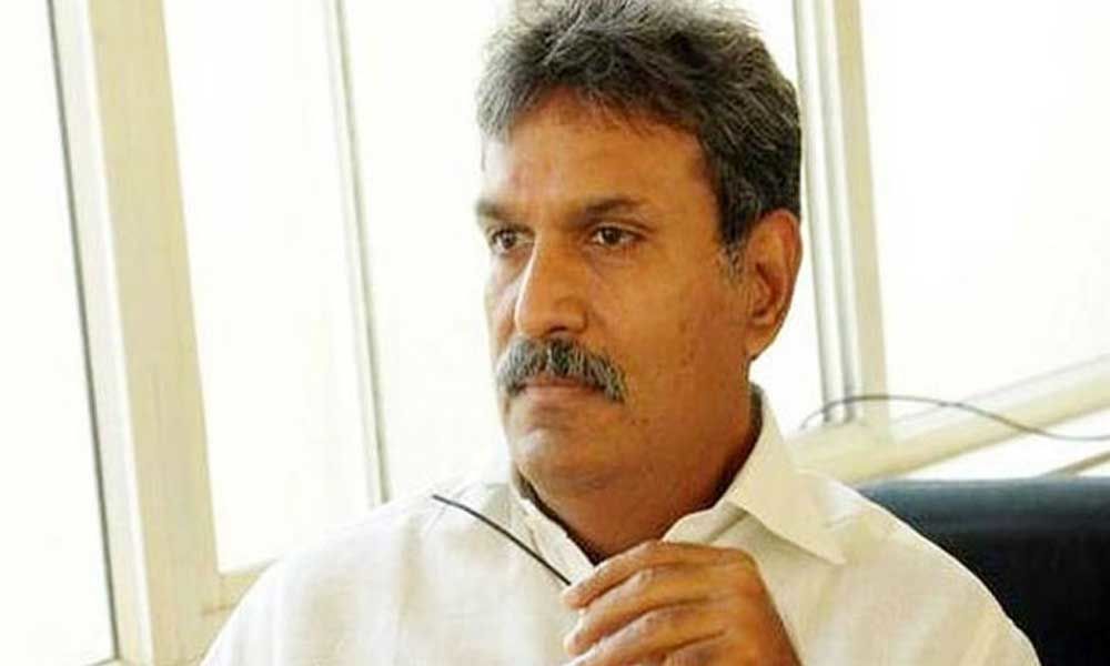 Kesineni Nani lambasts CM Jagan over 75% jobs for locals