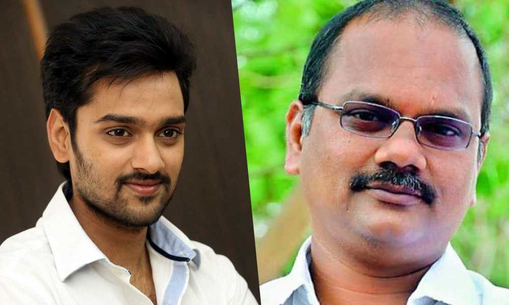 Sumanth Ashwin to make a film with this superhit director