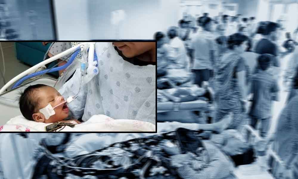 Water contamination kills two, hospitalises 27 in Firozabad