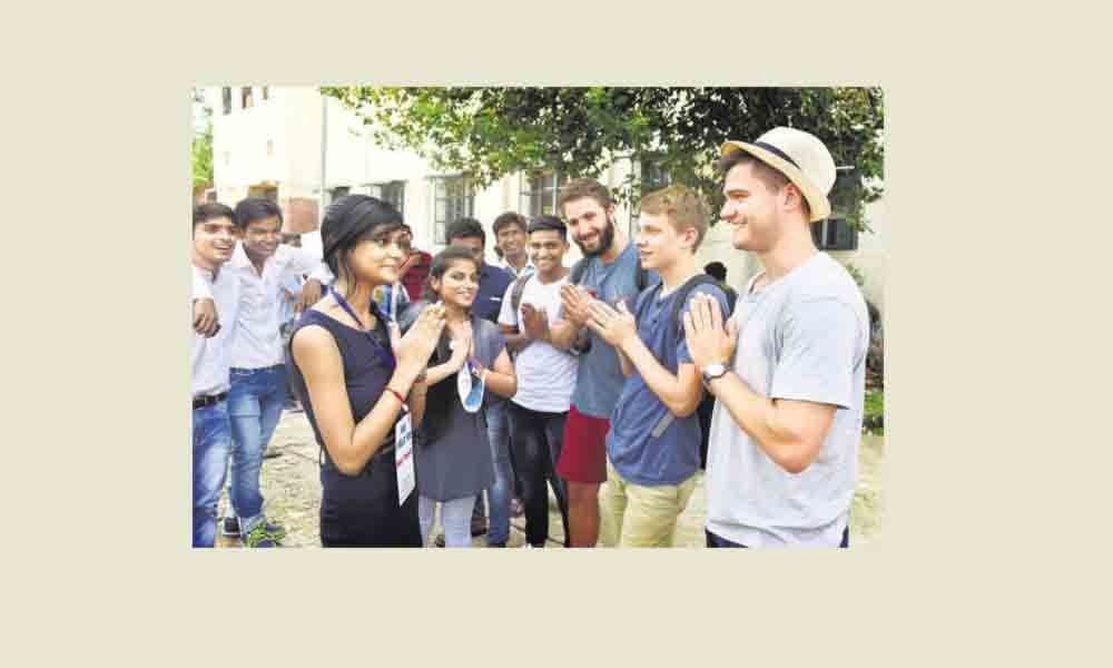 New India-UK scheme to fund students to visit India