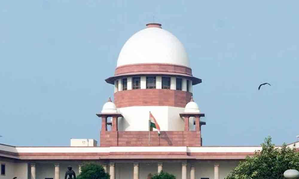 Supreme Court notices to Centre, AP for illegal sand mining