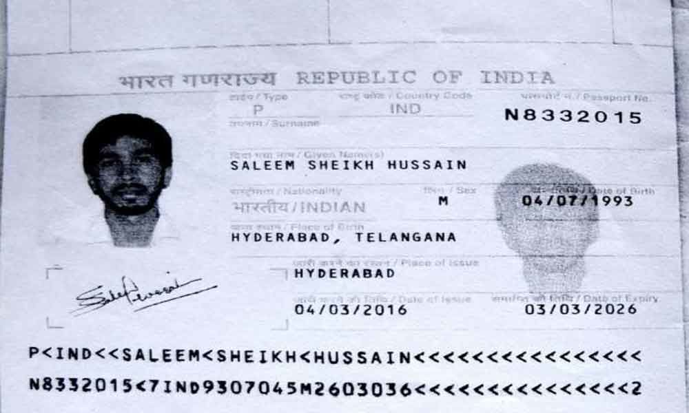 Man urges MEA Min to help trace son in UAE