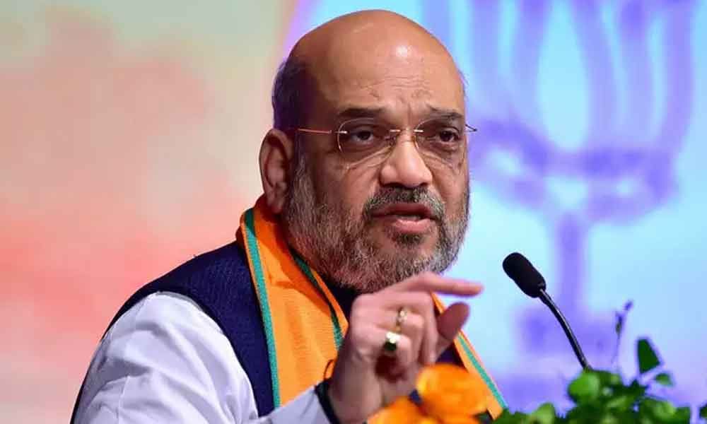 Home Minister Amit Shah to head panel on workplace sexual harassment