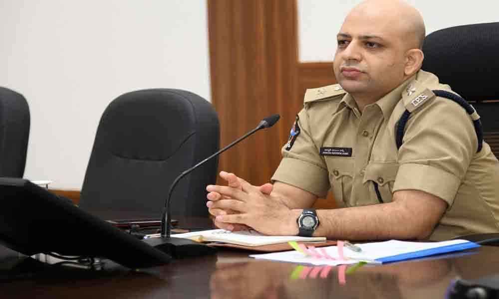 Our next target is kidnappers: East Godavari SP Adanan Nayeem Asmi