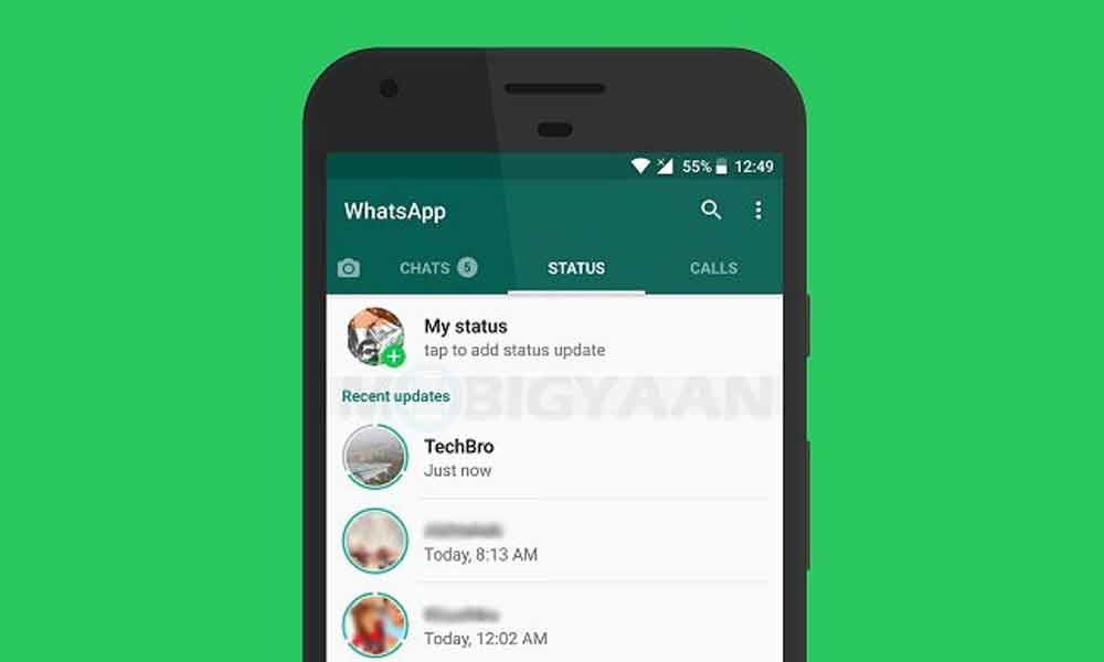 Featured image of post How To Download Whatsapp Status In Iphone 8 / To download whatsapp on an iphone, simply open the app store, type &#039;whatsapp&#039; into the search and it should appear.