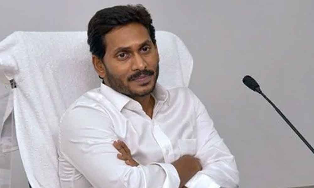 Govt moving toward banning liquor, tweets CM YS Jagan