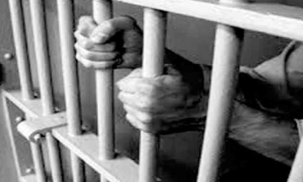 Prisoner escapes from jail on Hyderabad outskirts
